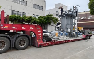 周宁县到青岛市货运专线运输大件设备天天发车