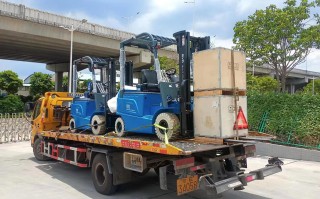 屏南县到东营市货运专线运输大件设备天天发车