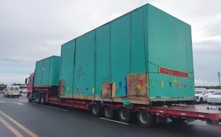 光泽县到临沂市大型货物运输运费怎么算？