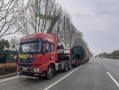 闽侯县到日照市货运专线运输大件设备天天发车