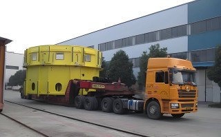 屏南县到青岛市货运专线运输大件设备天天发车