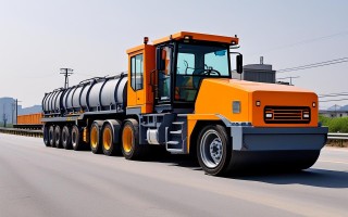 陕西省渭南市到浙江省绍兴市压路机用什么车拉？2025已更新