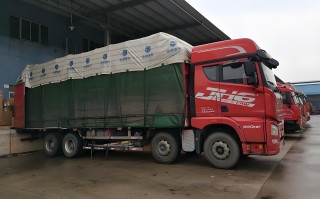 周宁县到烟台市货运专线运输大件设备天天发车