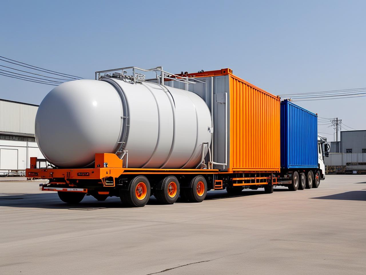 建德市罐体设备运输天天发车-第1张图片-大型货物运输_大件物流高手