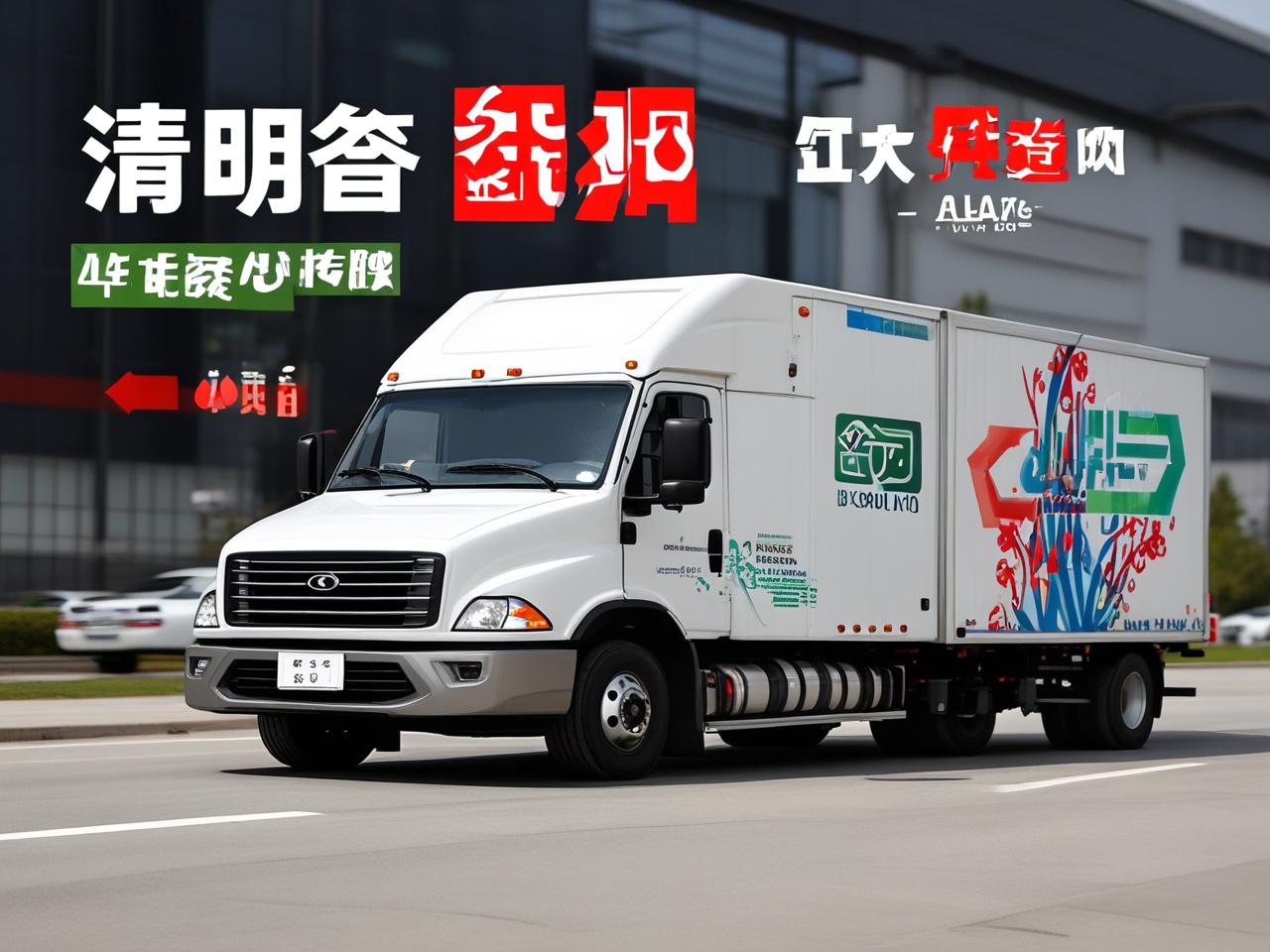 2025年4月4日清明节物流资讯：多元化服务满足节日需求，科技创新引领行业未来-第4张图片-大型货物运输_大件物流高手