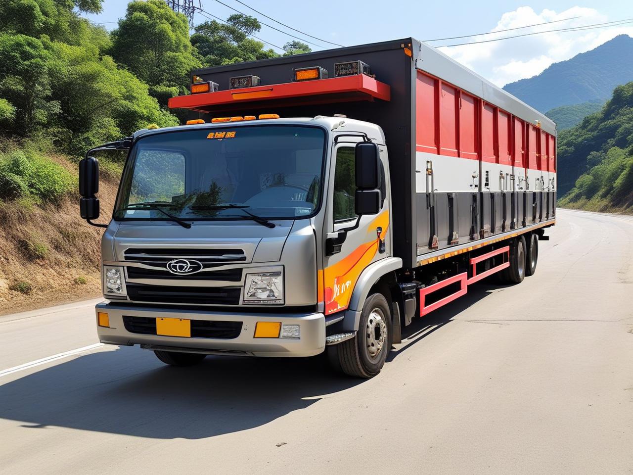 韶关市工程机械运输用什么车