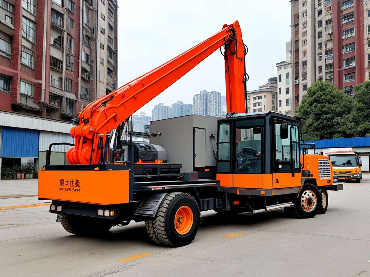 韶关市旋挖钻机运输用什么车