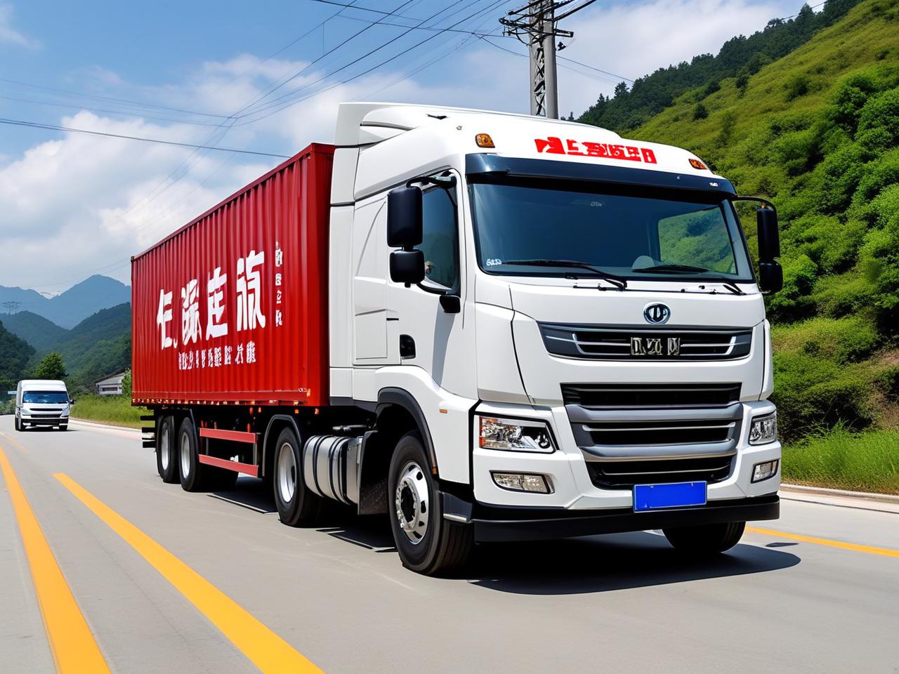 乳源瑶族自治县超宽货物运输用什么车-第1张图片-大型货物运输_大件物流高手