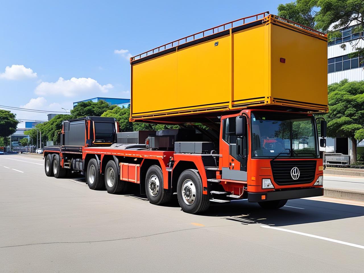 梅州市重型机械托运用什么车