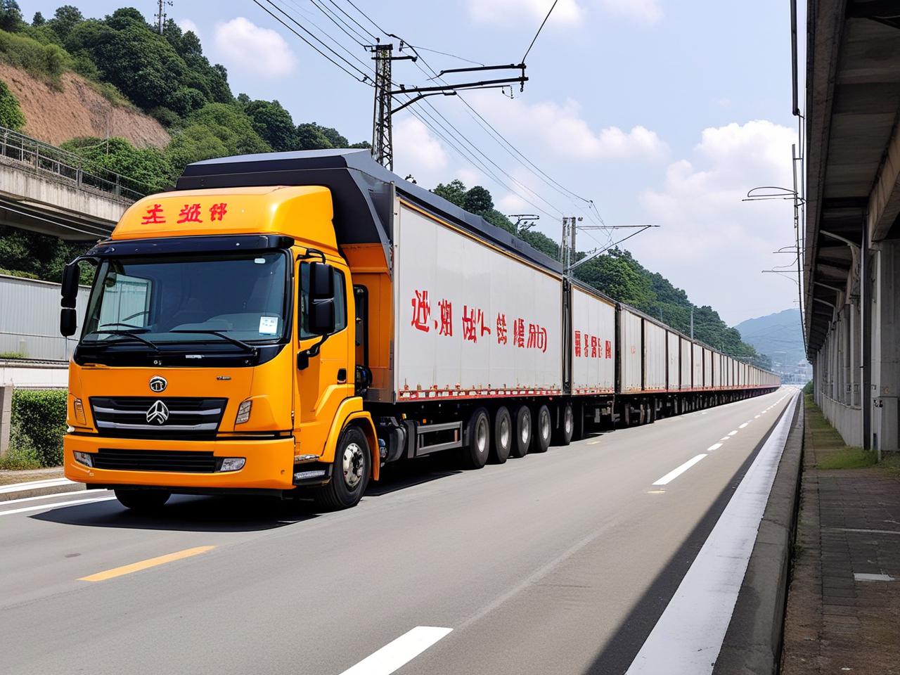 大埔县工程机械运输用什么车
