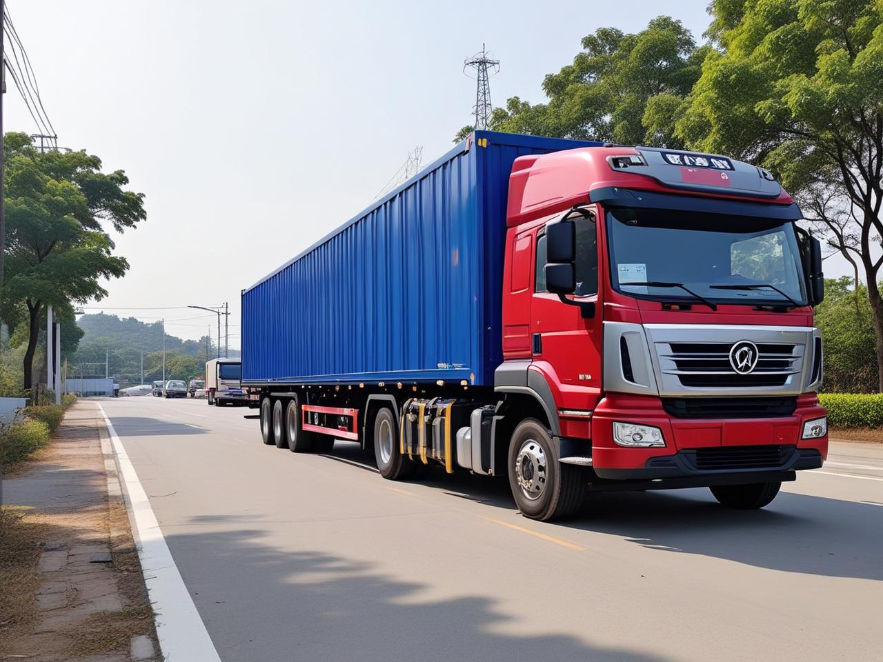 丰顺县工业设备运输用什么车