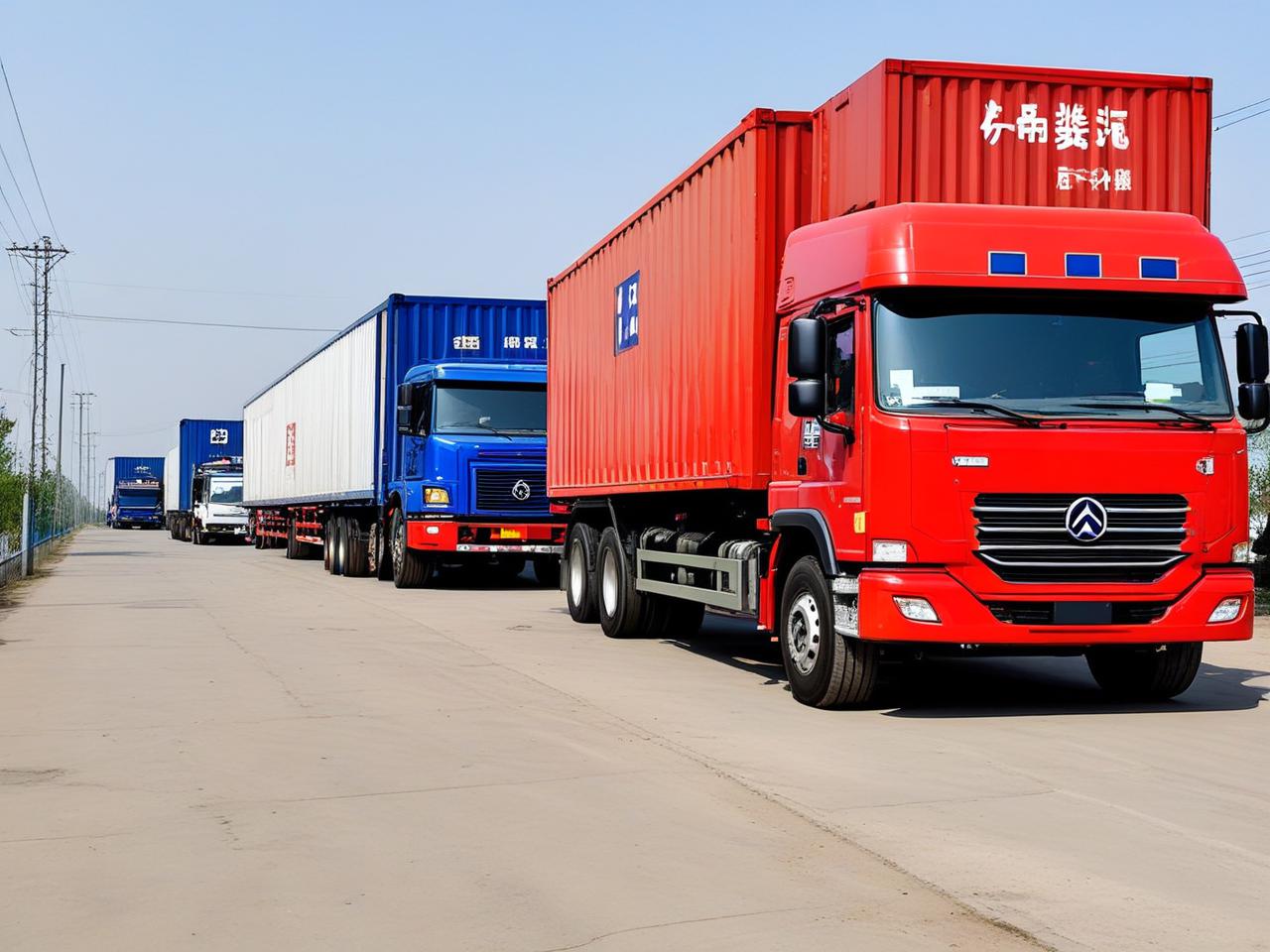 五华县装载机托运用什么车