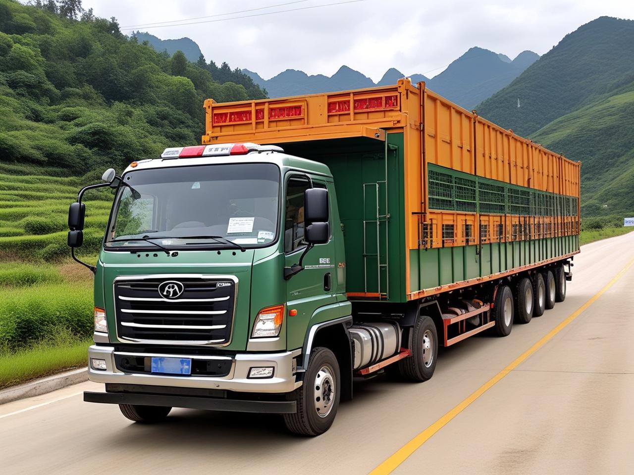 连南瑶族自治县工程机械运输用什么车-第3张图片-大型货物运输_大件物流高手