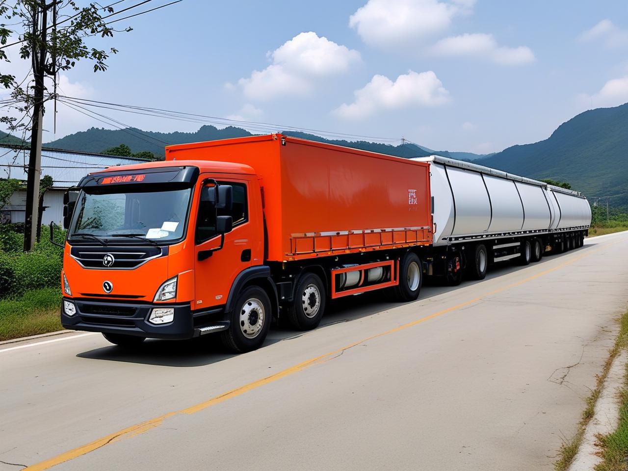 连南瑶族自治县工业设备运输用什么车