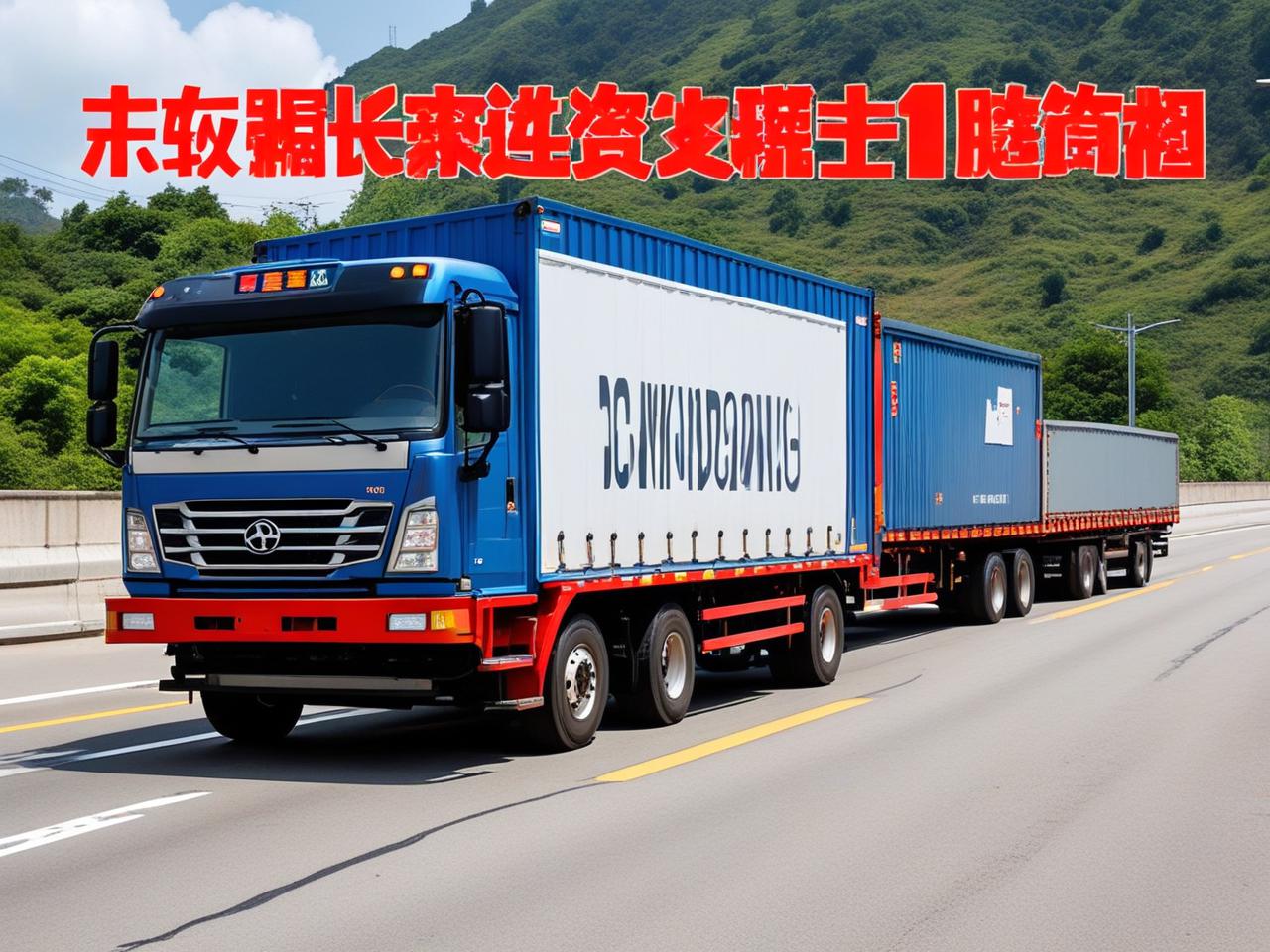 连南瑶族自治县超宽货物运输用什么车