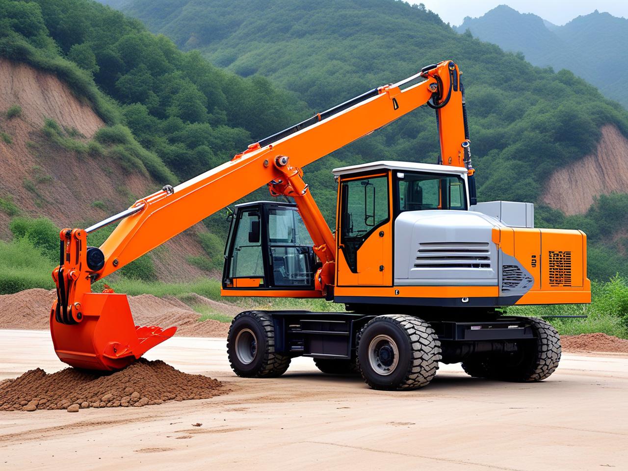 阳山县旋挖钻机运输用什么车