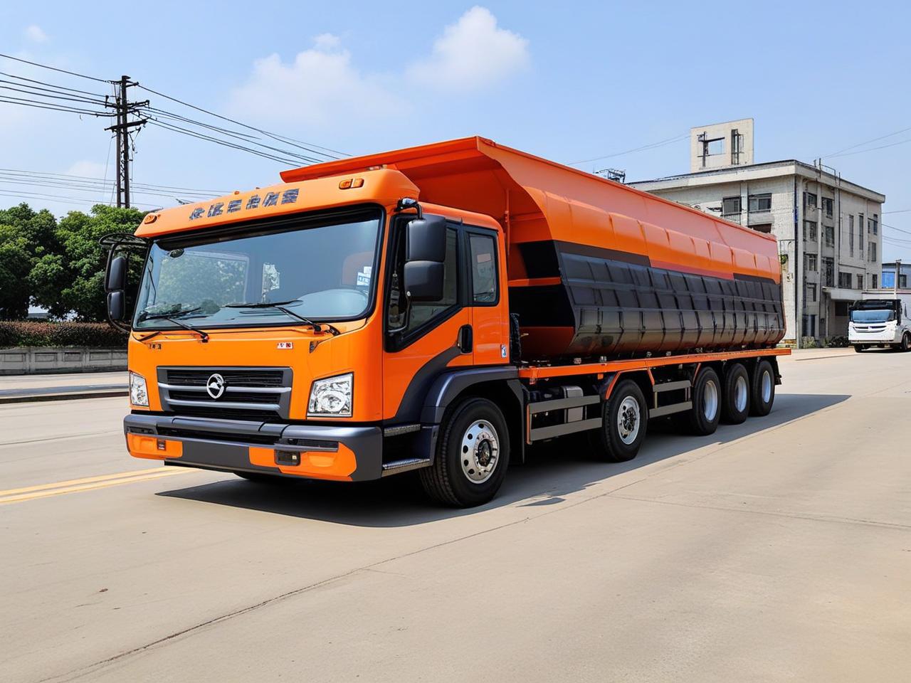 揭阳市装载机托运用什么车