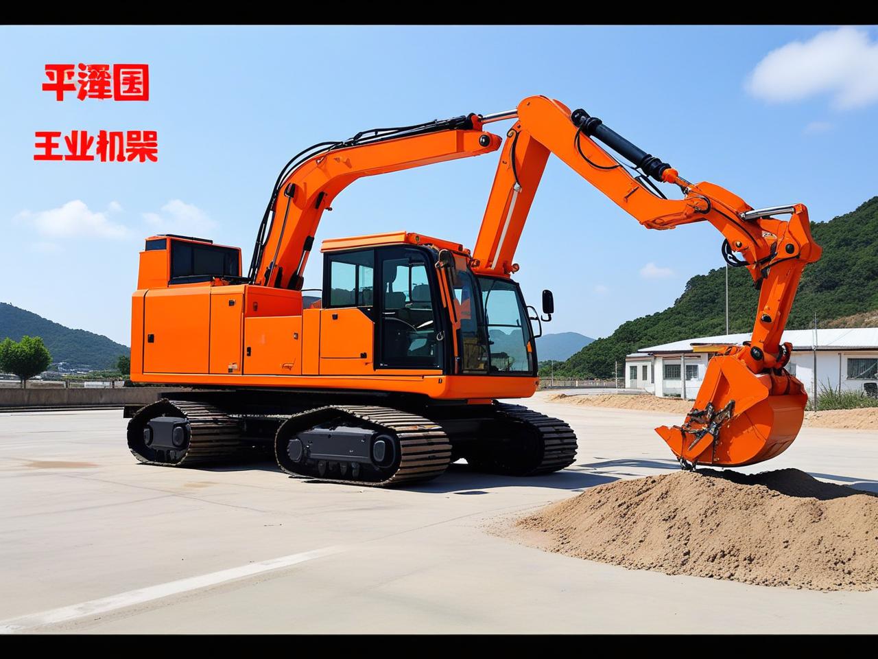 平潭县运输挖掘机怎么收费？