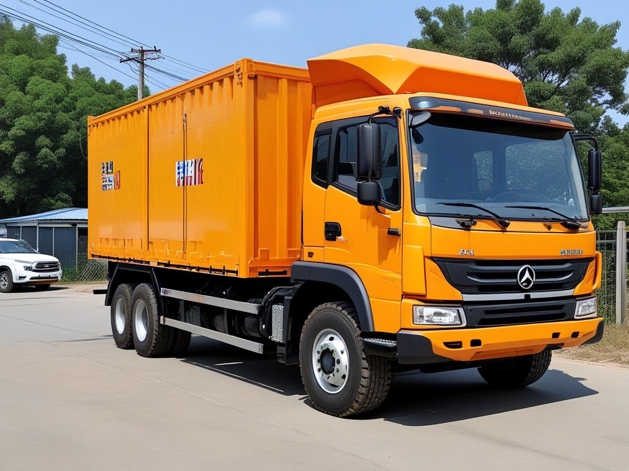 东山县运输叉车用什么车？