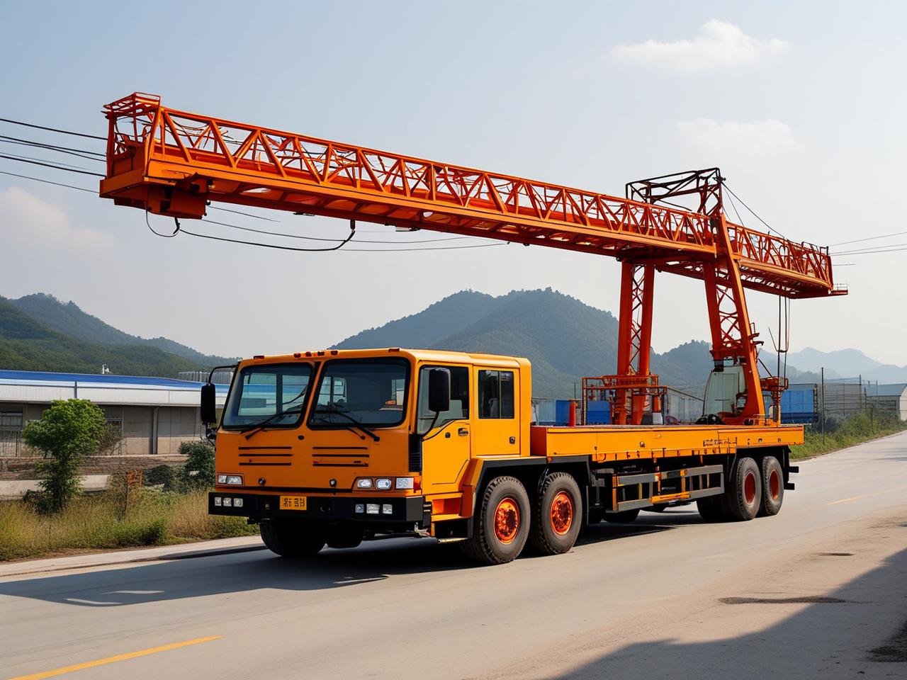 东山县运输塔吊设备用什么车? 东山县运输塔吊设备用什么车?