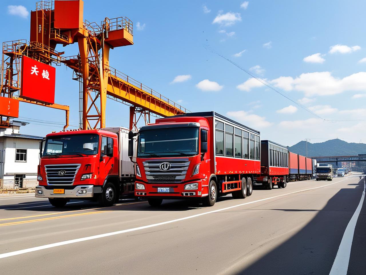 南靖县到济南市货运专线运输大件设备天天发车