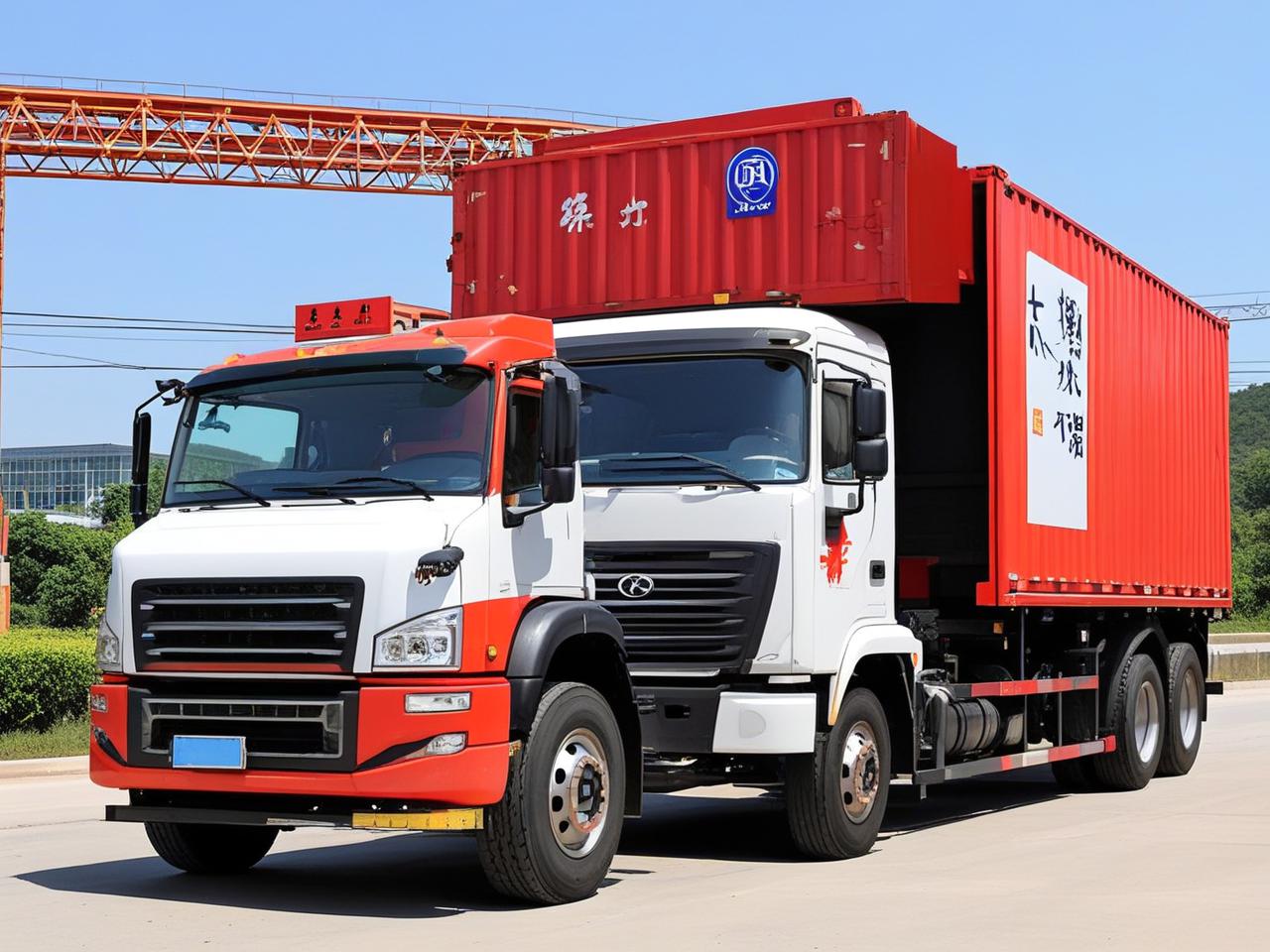 南靖县到济宁市货运专线运输大件设备天天发车