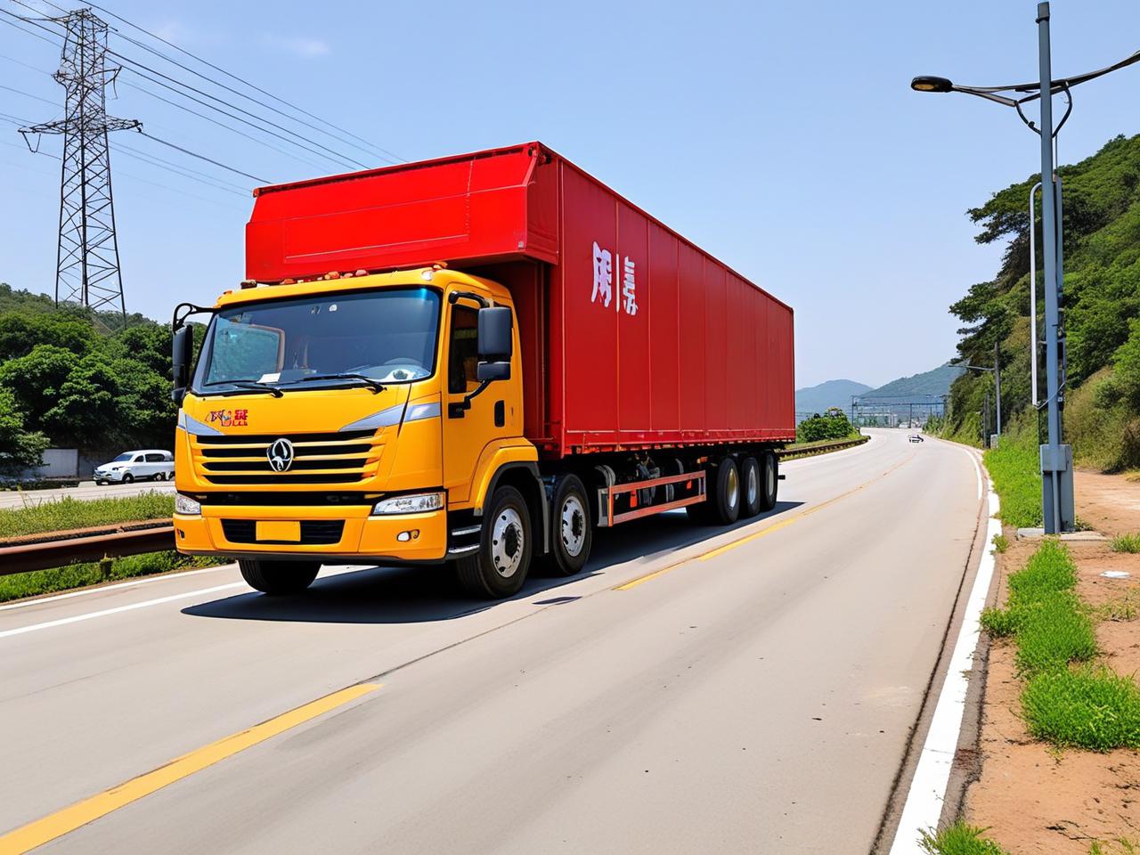南靖县到威海市货运专线运输大件设备天天发车