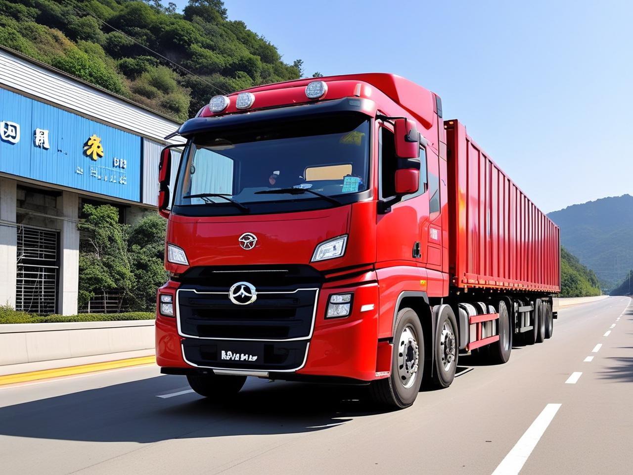南靖县到威海市货运专线运输大件设备天天发车