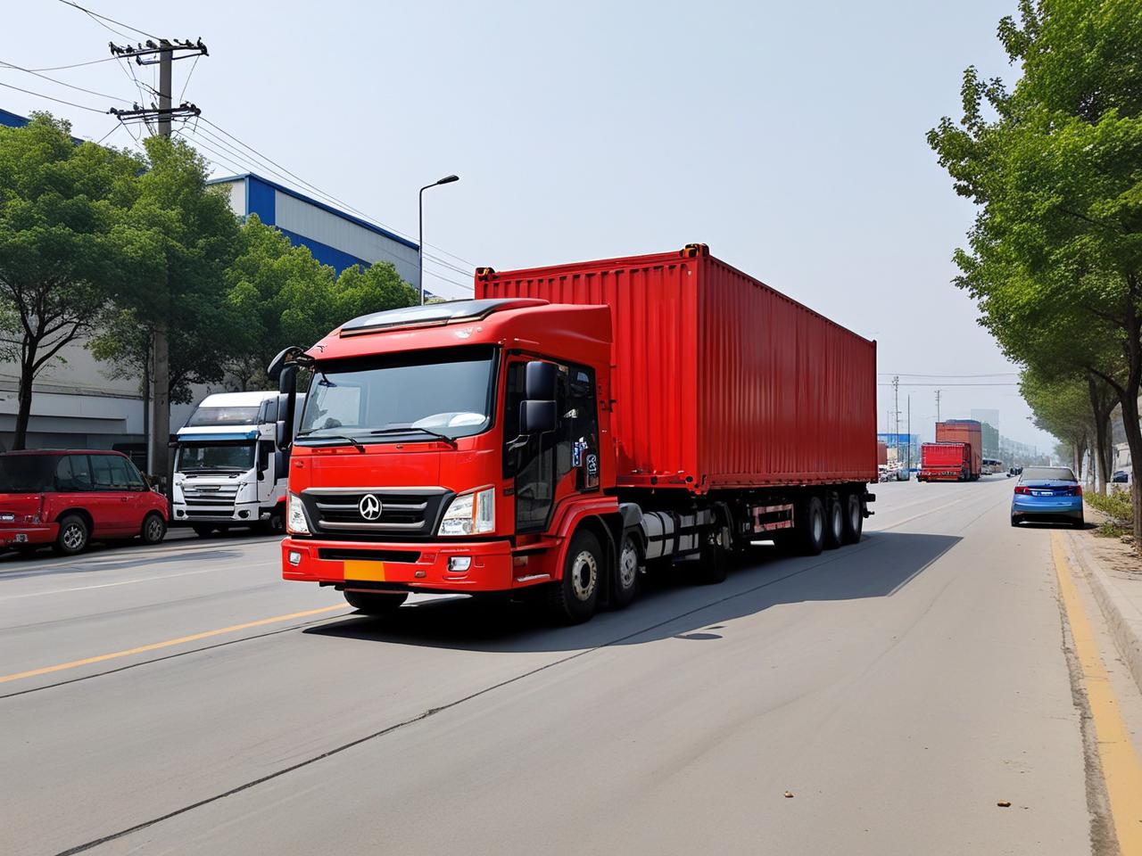 惠安县到淄博市货运专线运输大件设备天天发车