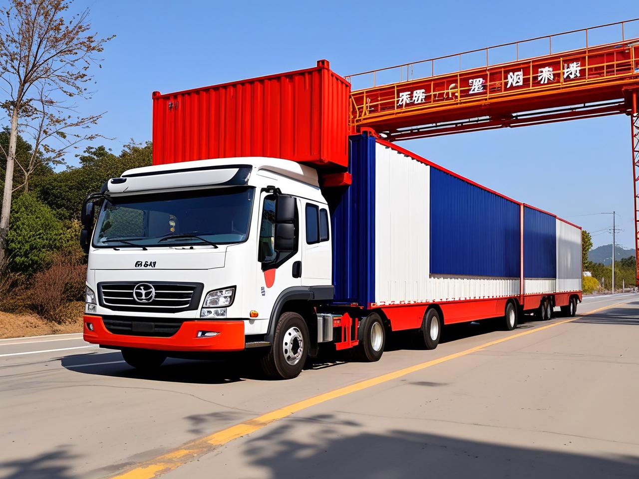 惠安县到烟台市货运专线运输大件设备天天发车