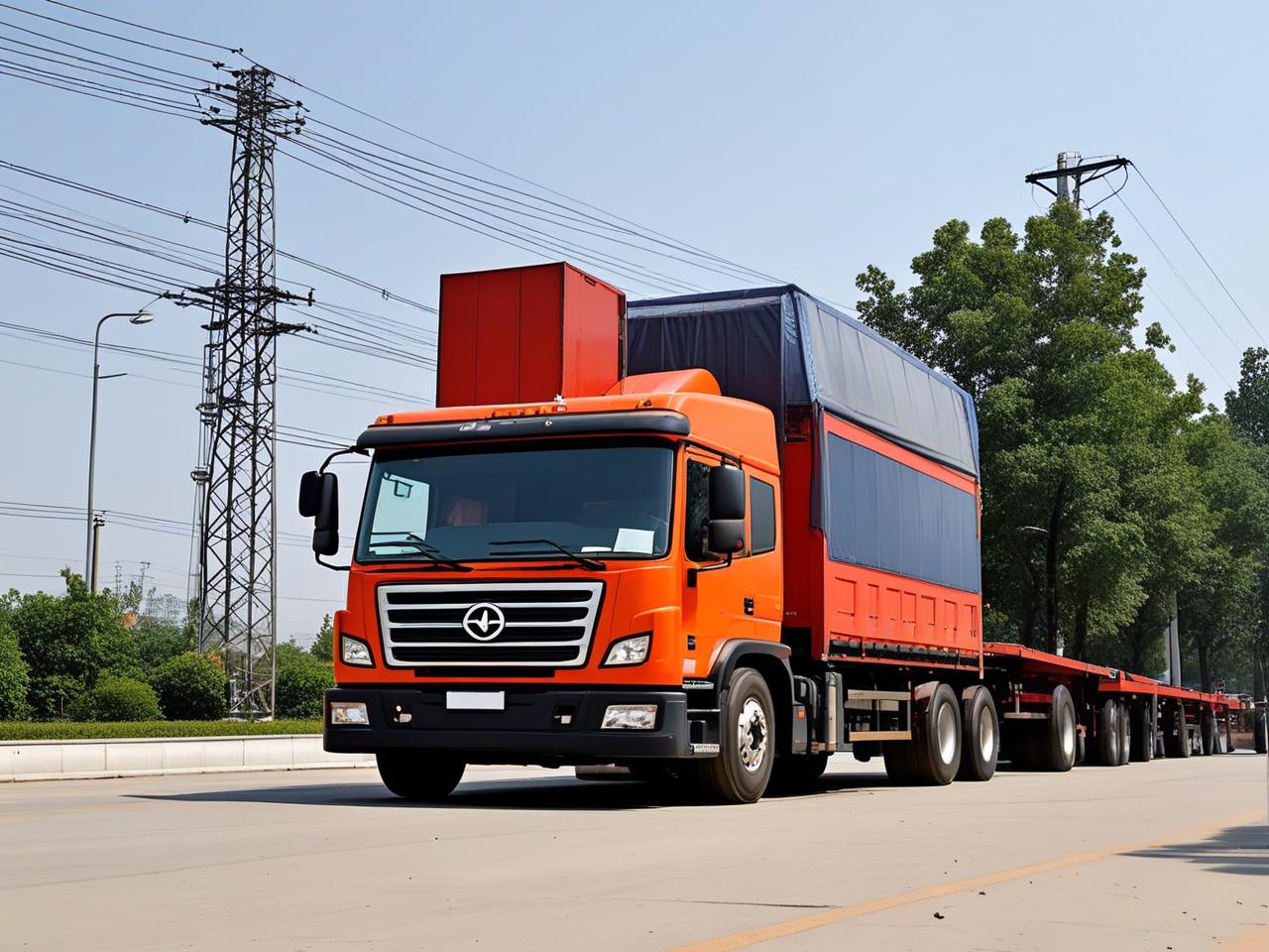 惠安县到济宁市货运专线运输大件设备天天发车