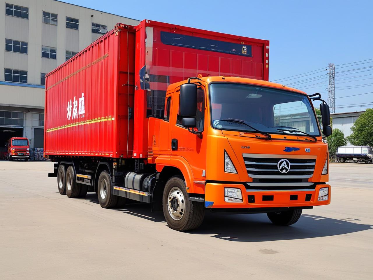 惠安县到日照市货运专线运输大件设备天天发车