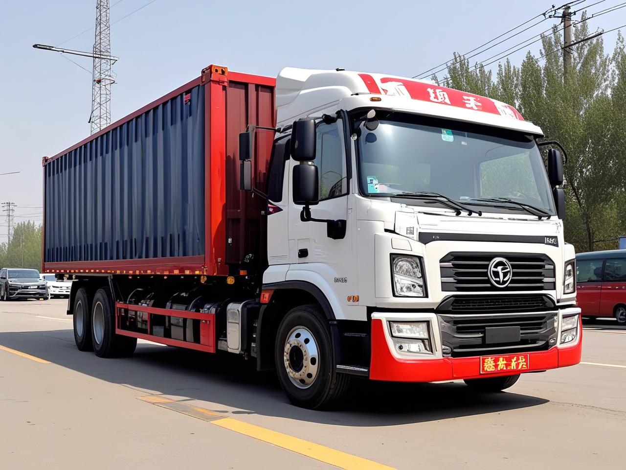 惠安县到菏泽市货运专线运输大件设备天天发车